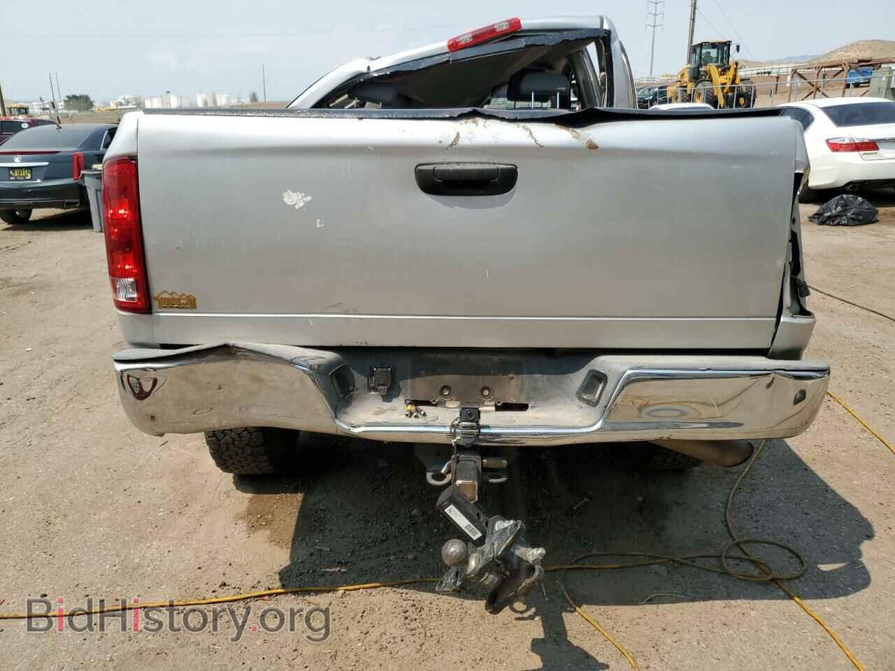 2006 DODGE RAM 2500 - VIN: 3D7KS28C56G291831 - Фото 6