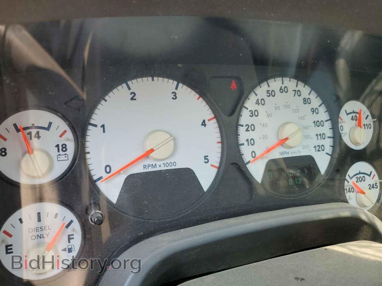 2006 DODGE RAM 2500 - VIN: 3D7KS28C56G291831 - Фото 9