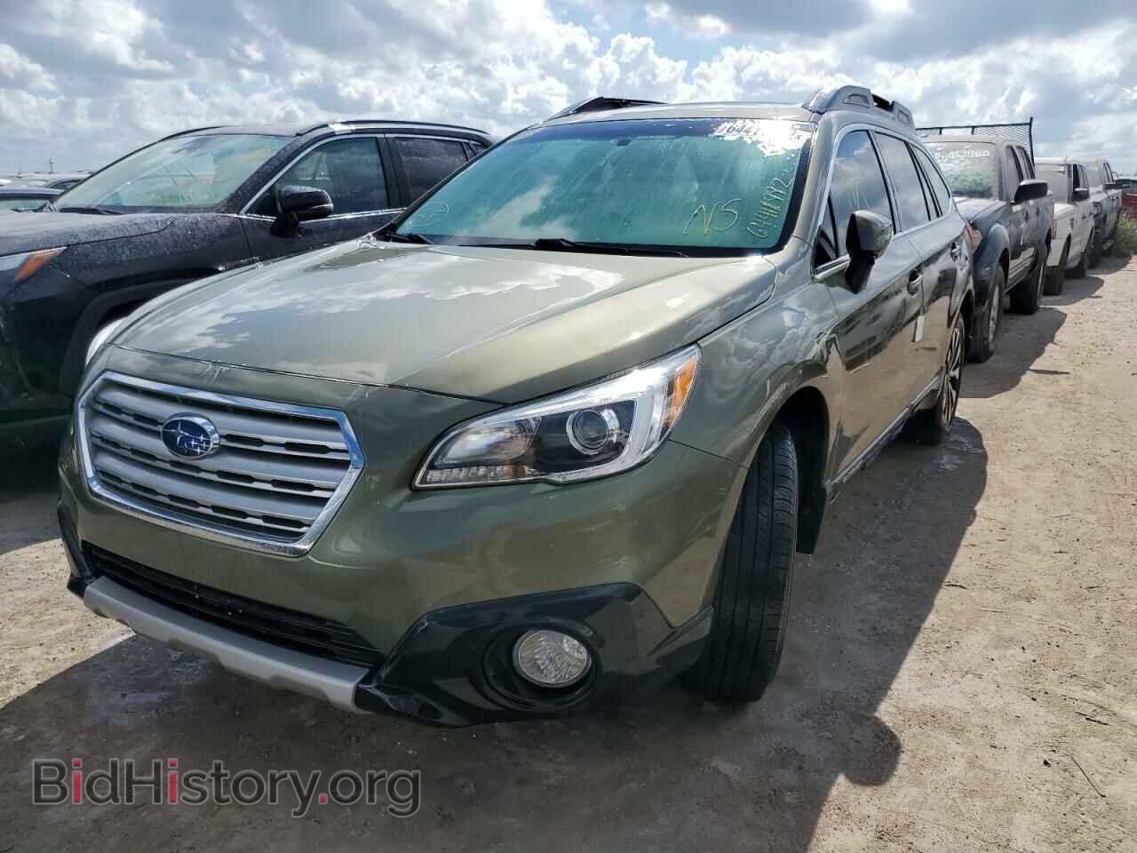 2017 SUBARU OUTBACK - VIN: 4S4BSAKC1H3218471 - Photo 2