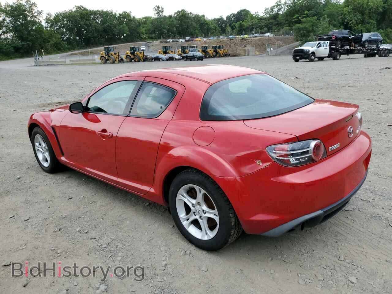 2007 MAZDA RX8 - VIN: JM1FE173270213320 - Фото 2