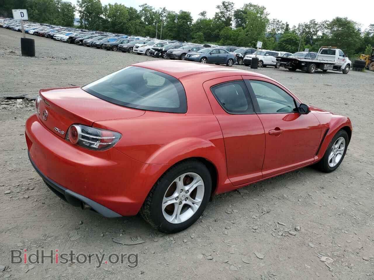 2007 MAZDA RX8 - VIN: JM1FE173270213320 - Фото 3