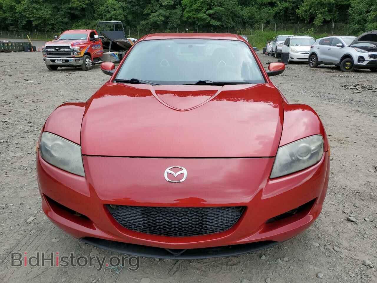 2007 MAZDA RX8 - VIN: JM1FE173270213320 - Фото 5