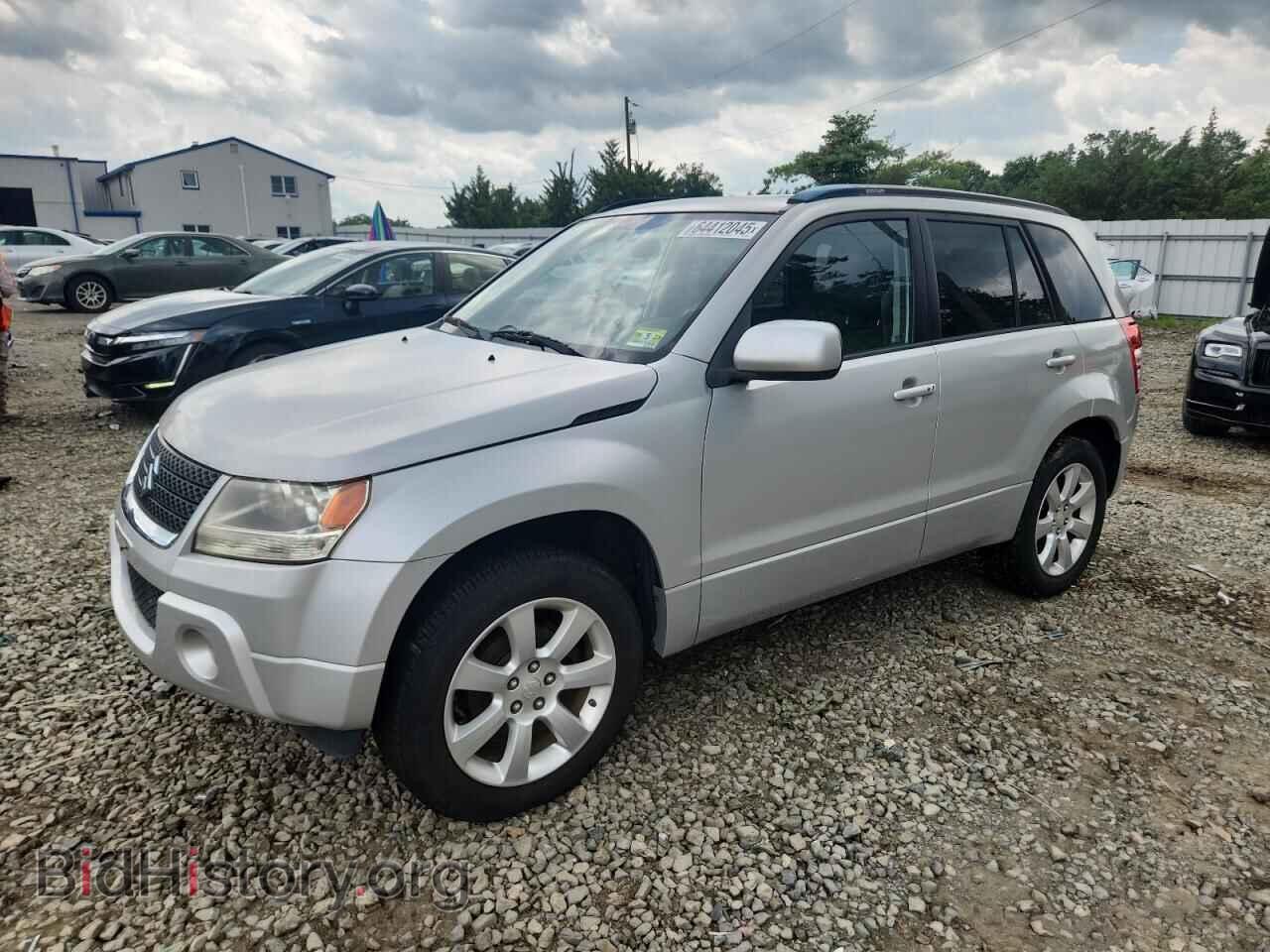 Photo JS3TD0D72C4100320 - SUZUKI GR VITARA 2012