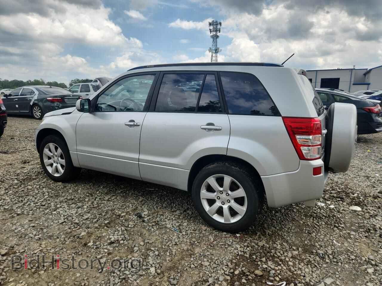 2012 SUZUKI GR VITARA - VIN: JS3TD0D72C4100320 - Photo 2