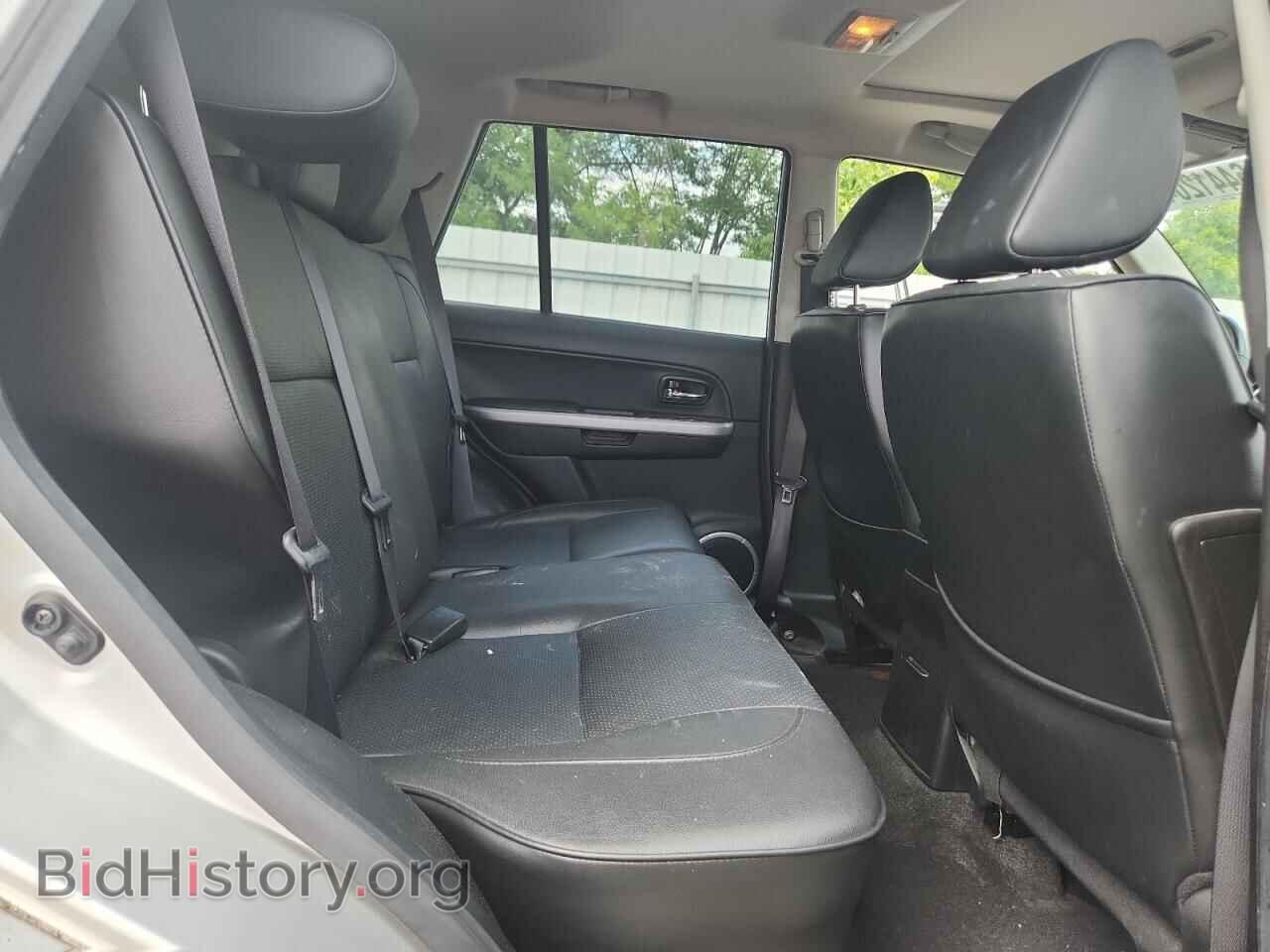 2012 SUZUKI GR VITARA - VIN: JS3TD0D72C4100320 - Photo 11