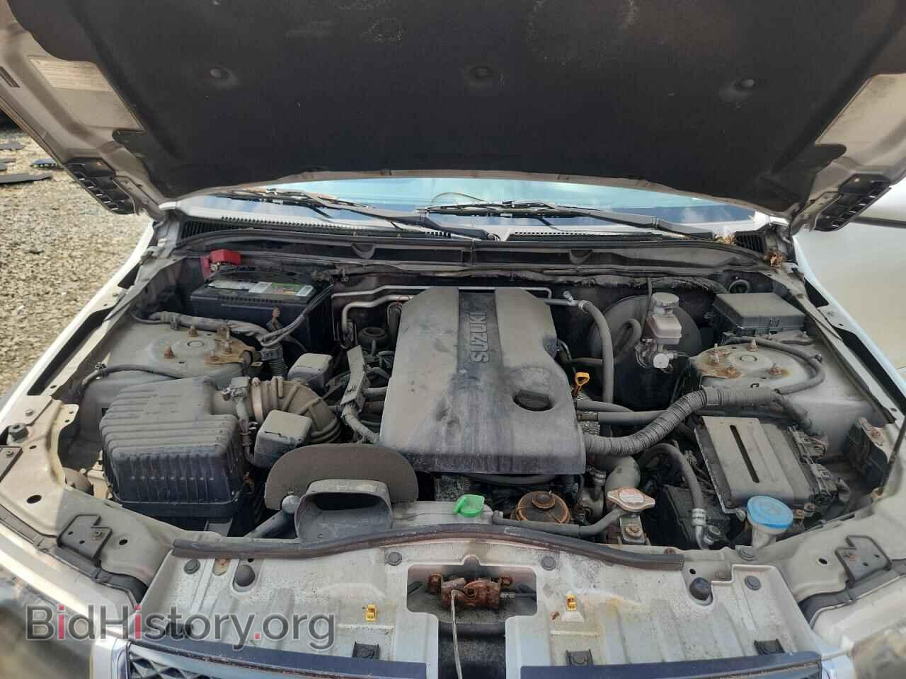 2012 SUZUKI GR VITARA - VIN: JS3TD0D72C4100320 - Photo 12