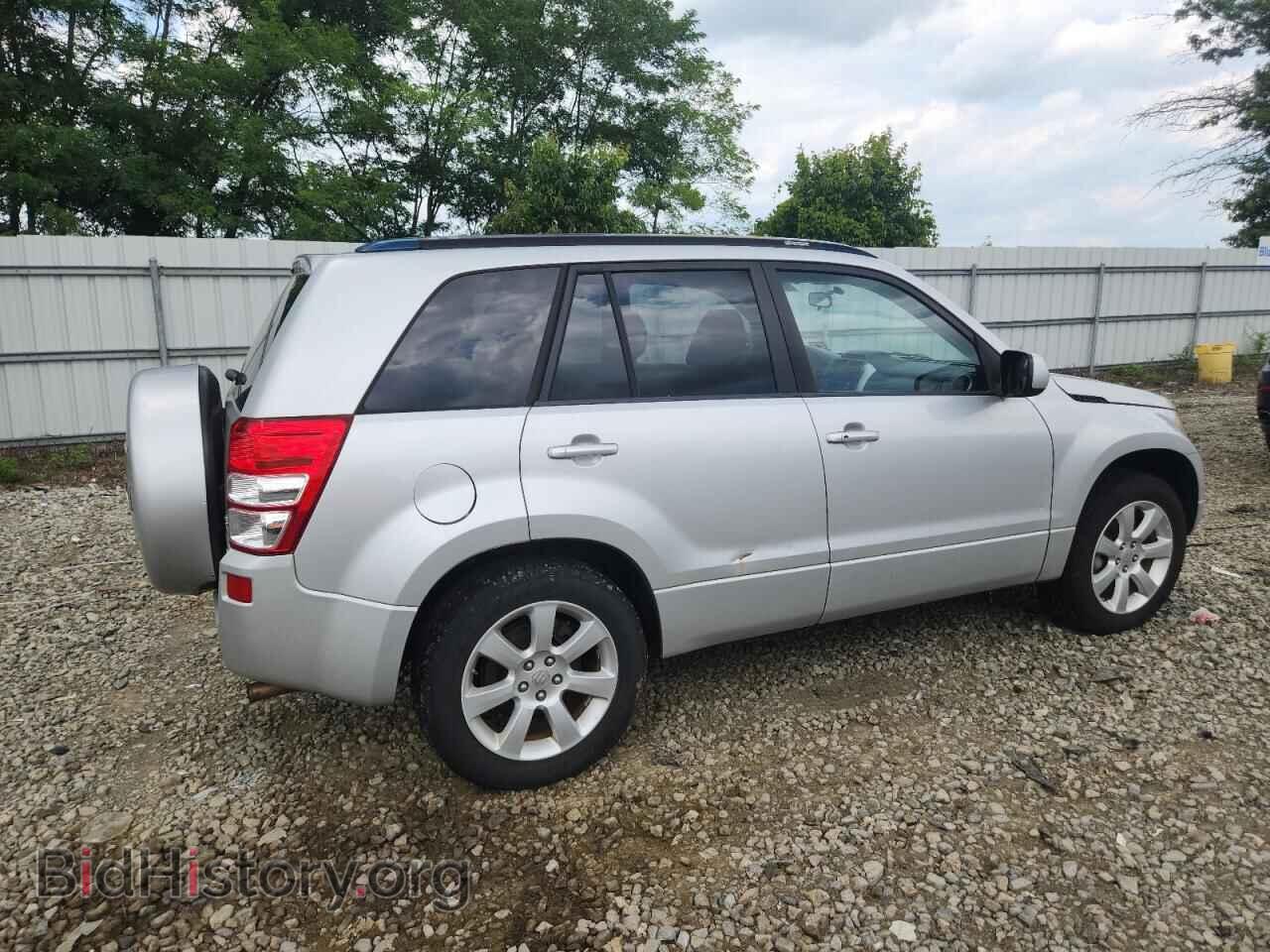 2012 SUZUKI GR VITARA - VIN: JS3TD0D72C4100320 - Photo 3