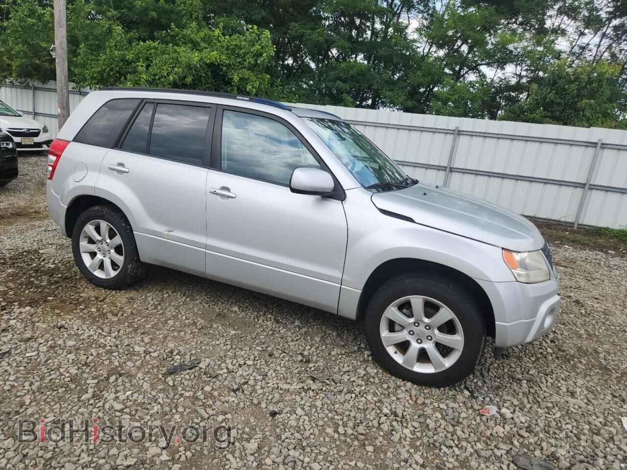 2012 SUZUKI GR VITARA - VIN: JS3TD0D72C4100320 - Photo 4