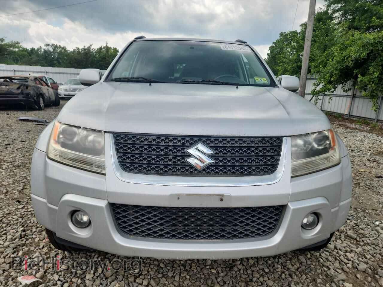 2012 SUZUKI GR VITARA - VIN: JS3TD0D72C4100320 - Photo 5