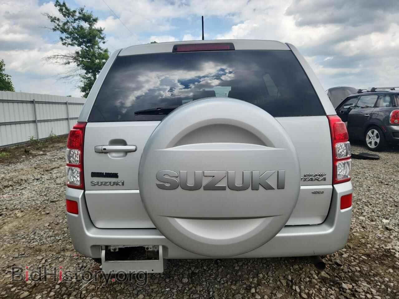 2012 SUZUKI GR VITARA - VIN: JS3TD0D72C4100320 - Photo 6