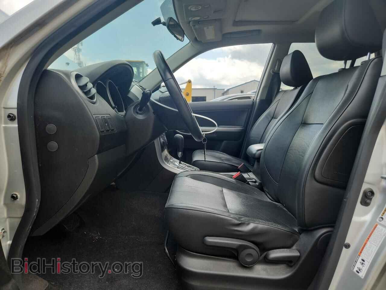 2012 SUZUKI GR VITARA - VIN: JS3TD0D72C4100320 - Photo 7