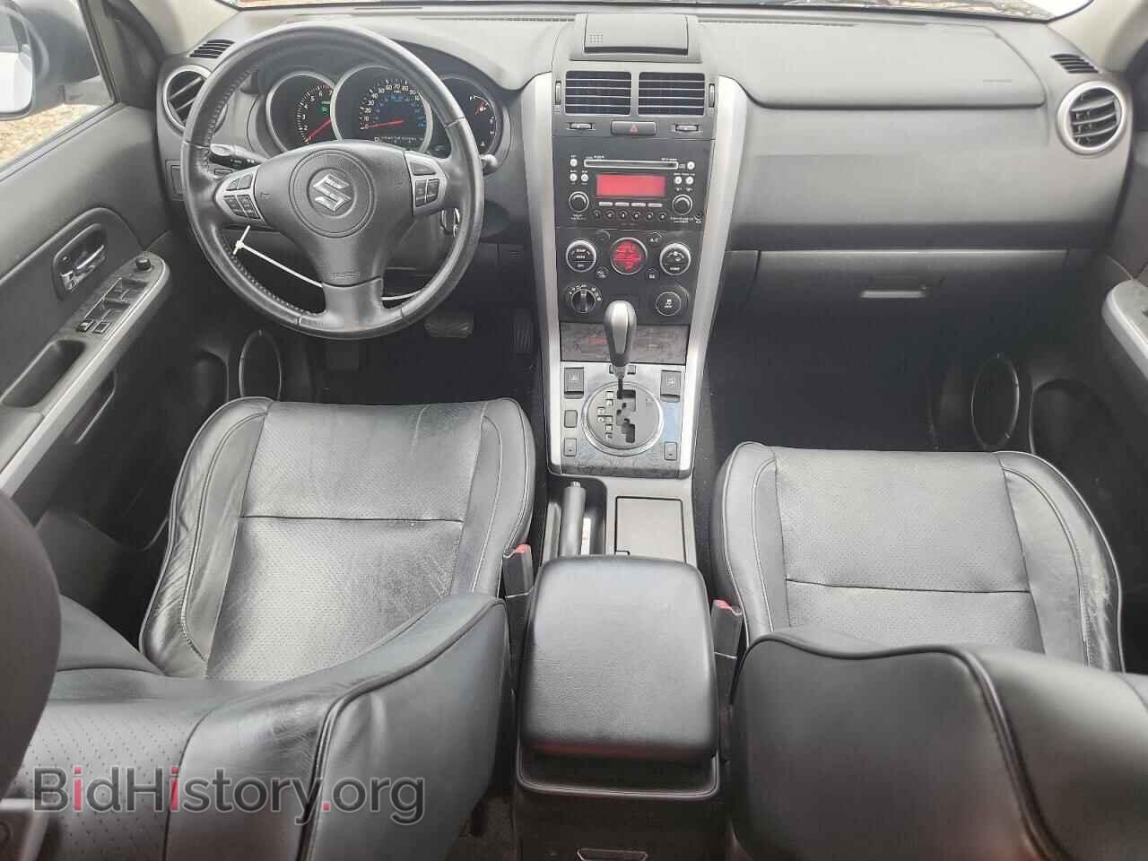 2012 SUZUKI GR VITARA - VIN: JS3TD0D72C4100320 - Photo 8