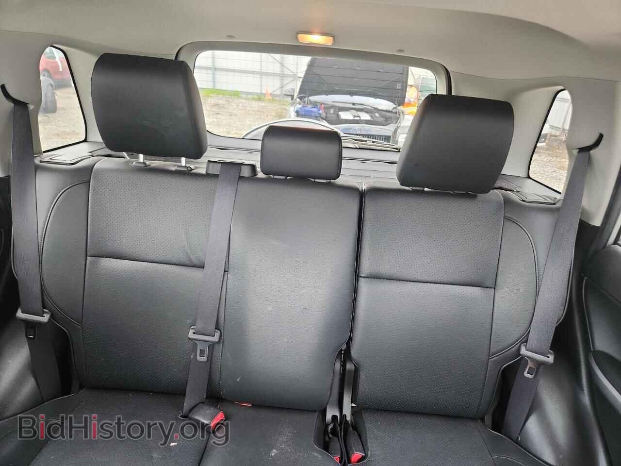 2012 SUZUKI GR VITARA - VIN: JS3TD0D72C4100320 - Photo 10