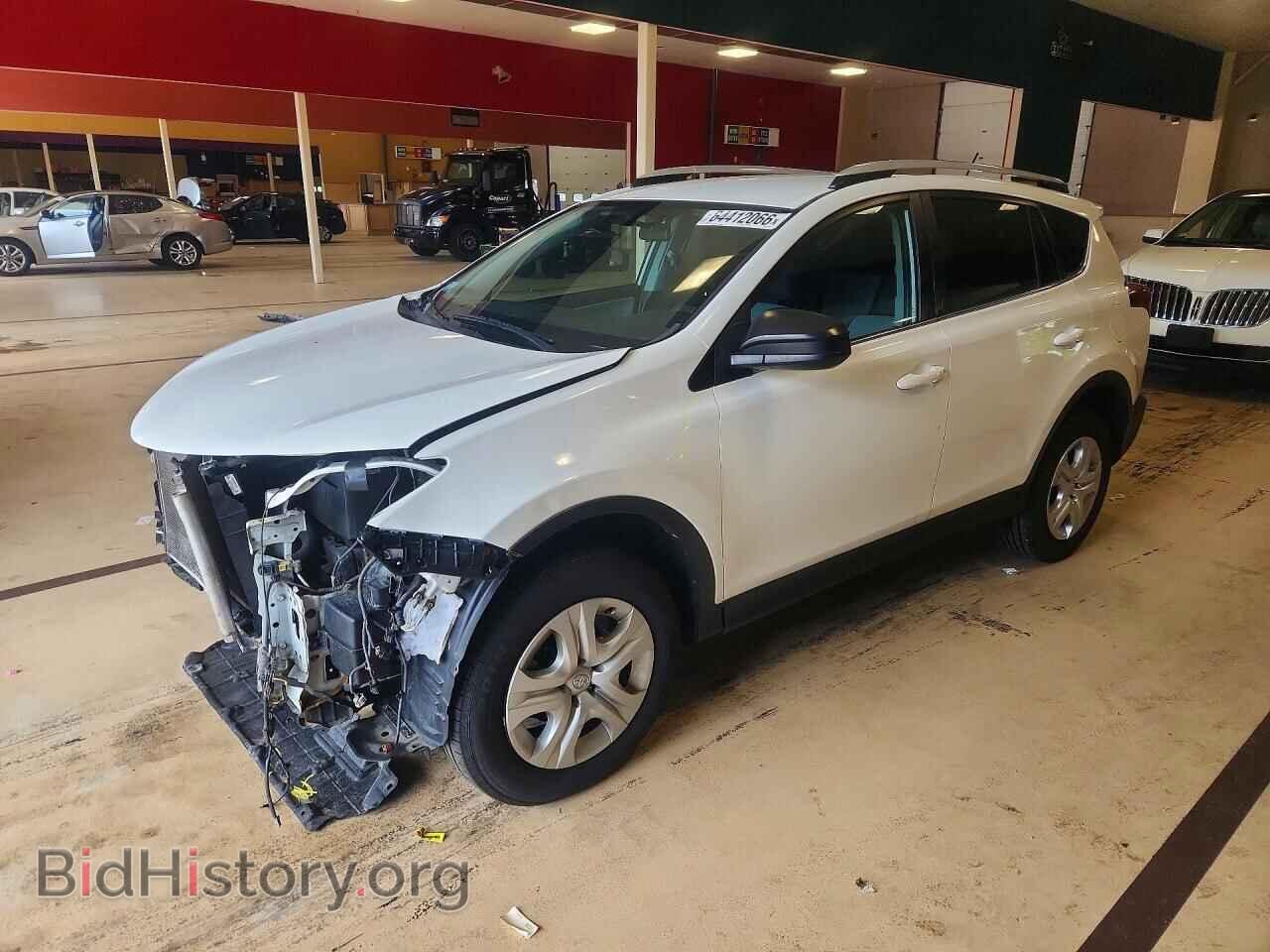 Photo 2T3BFREV4EW197239 - TOYOTA RAV4 2014