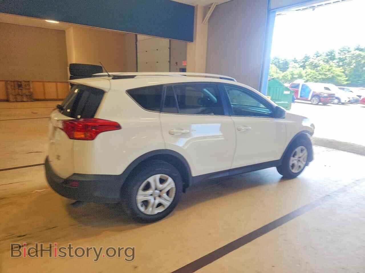 2014 TOYOTA RAV4 - VIN: 2T3BFREV4EW197239 - Фото 3