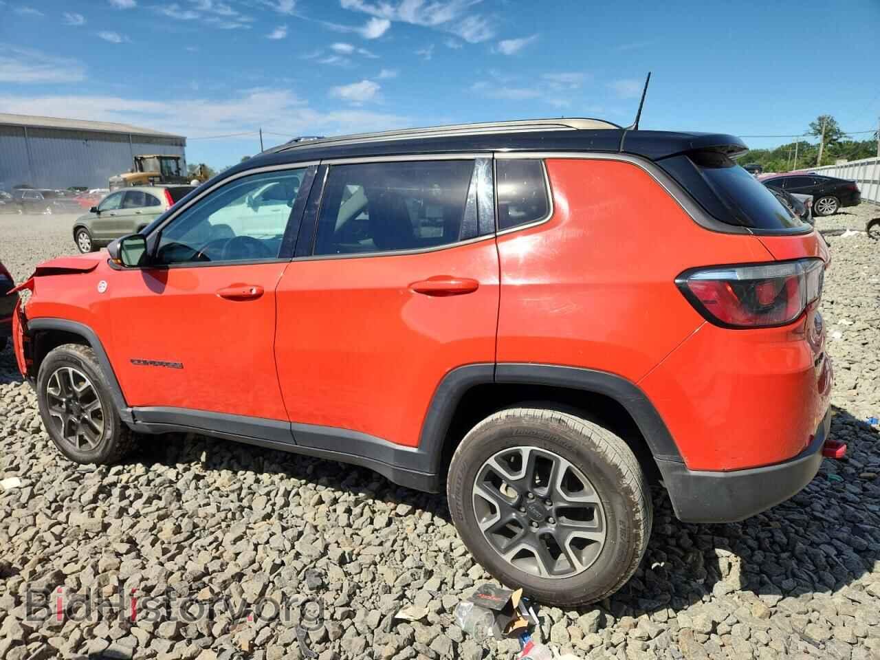 2020 JEEP COMPASS - VIN: 3C4NJDDB9LT195920 - Фото 2