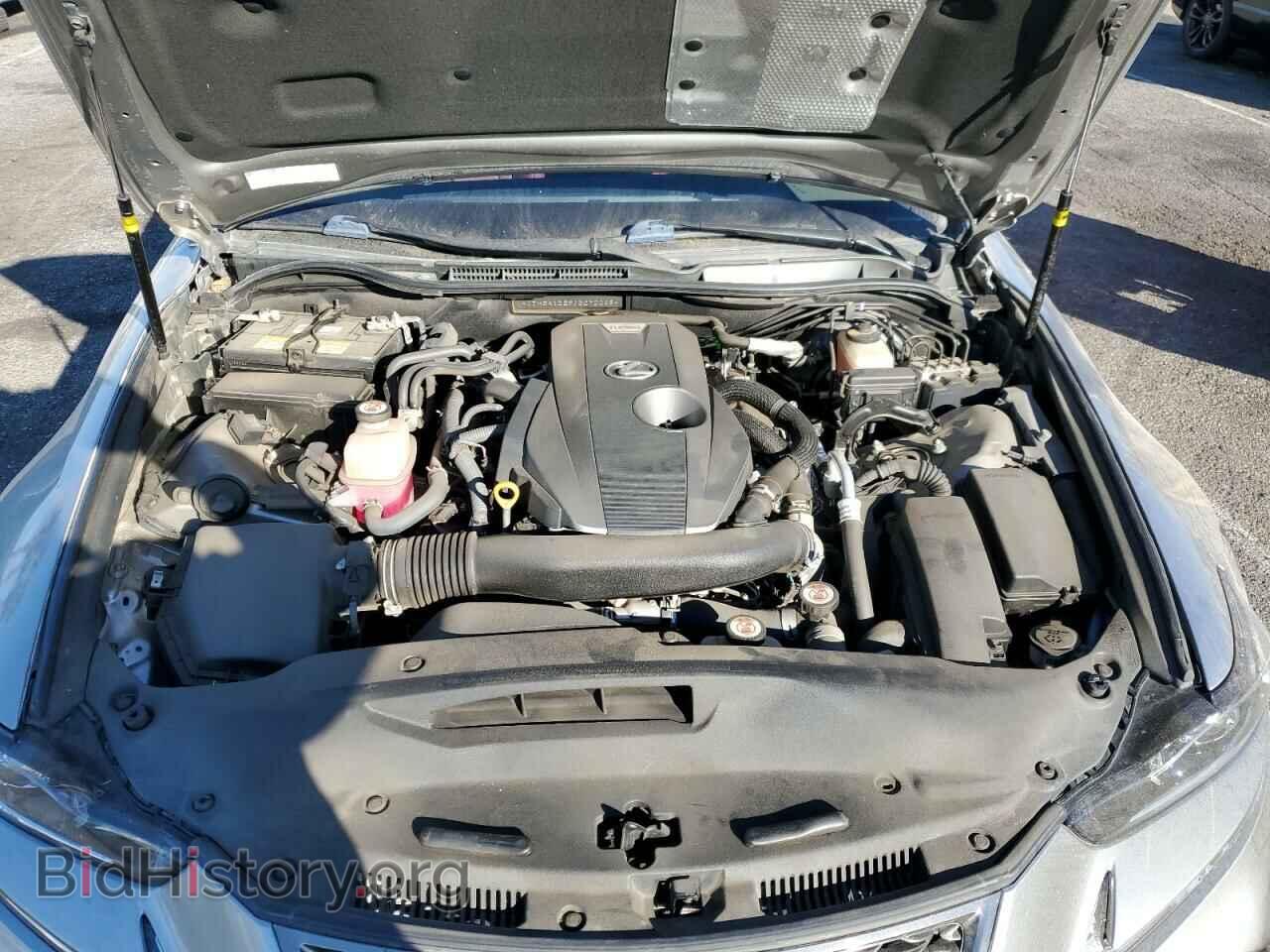 2018 LEXUS IS - VIN: JTHBA1D29J5072048 - Фото 7