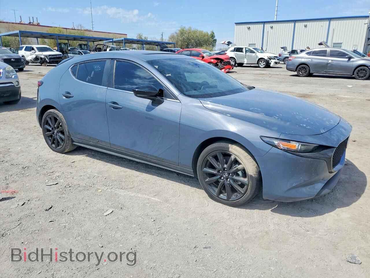 2023 MAZDA 3 - VIN: JM1BPALM9P1603395 - Photo 4