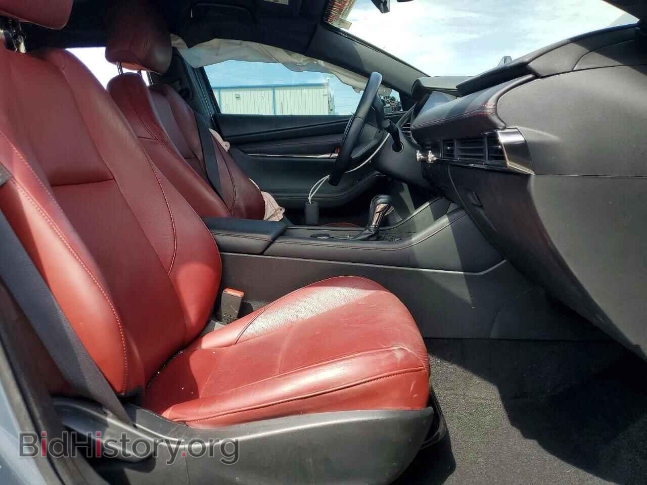 2023 MAZDA 3 - VIN: JM1BPALM9P1603395 - Photo 7