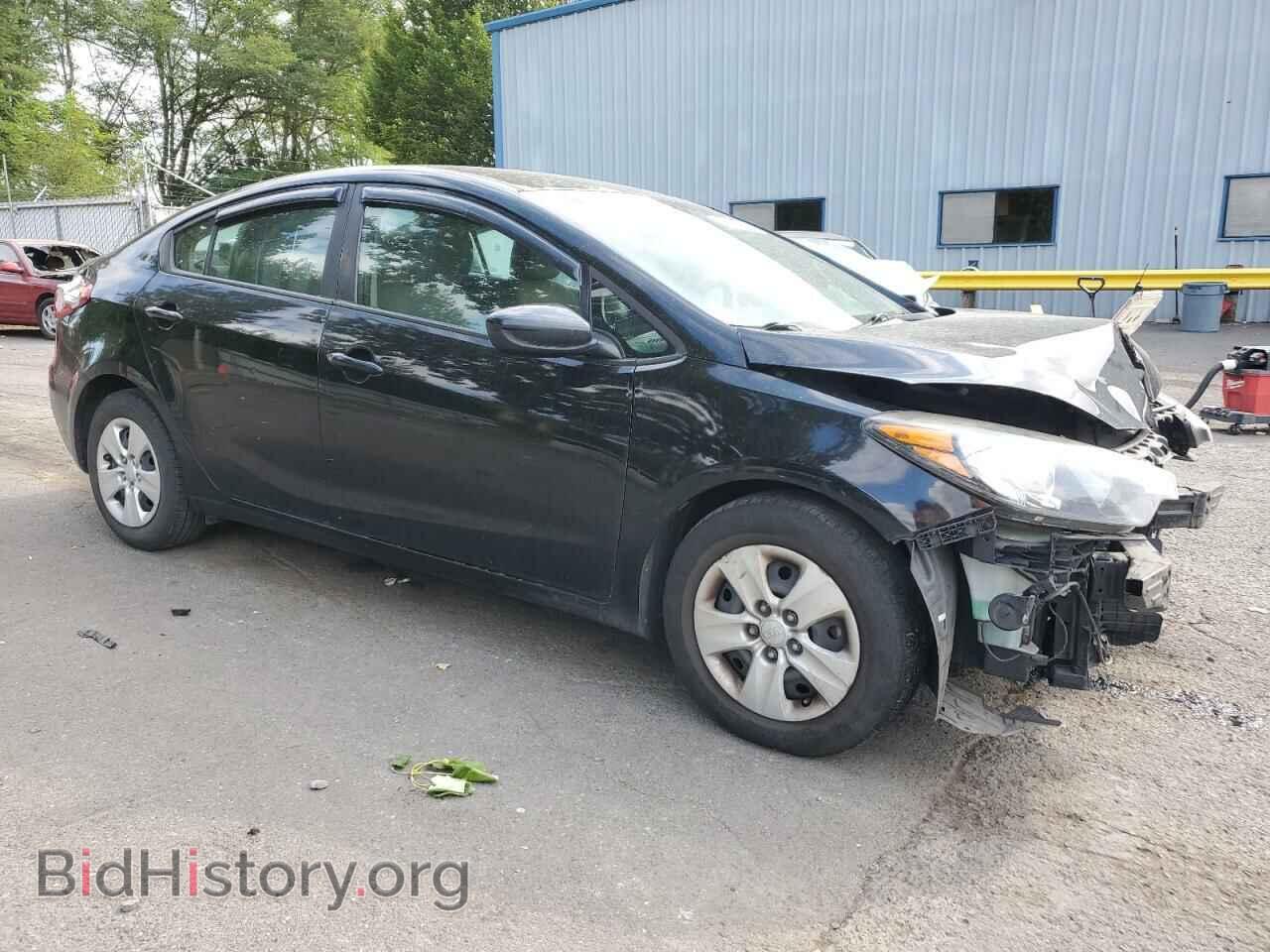 2015 KIA FORTE - VIN: KNAFK4A68F5424842 - Фото 4