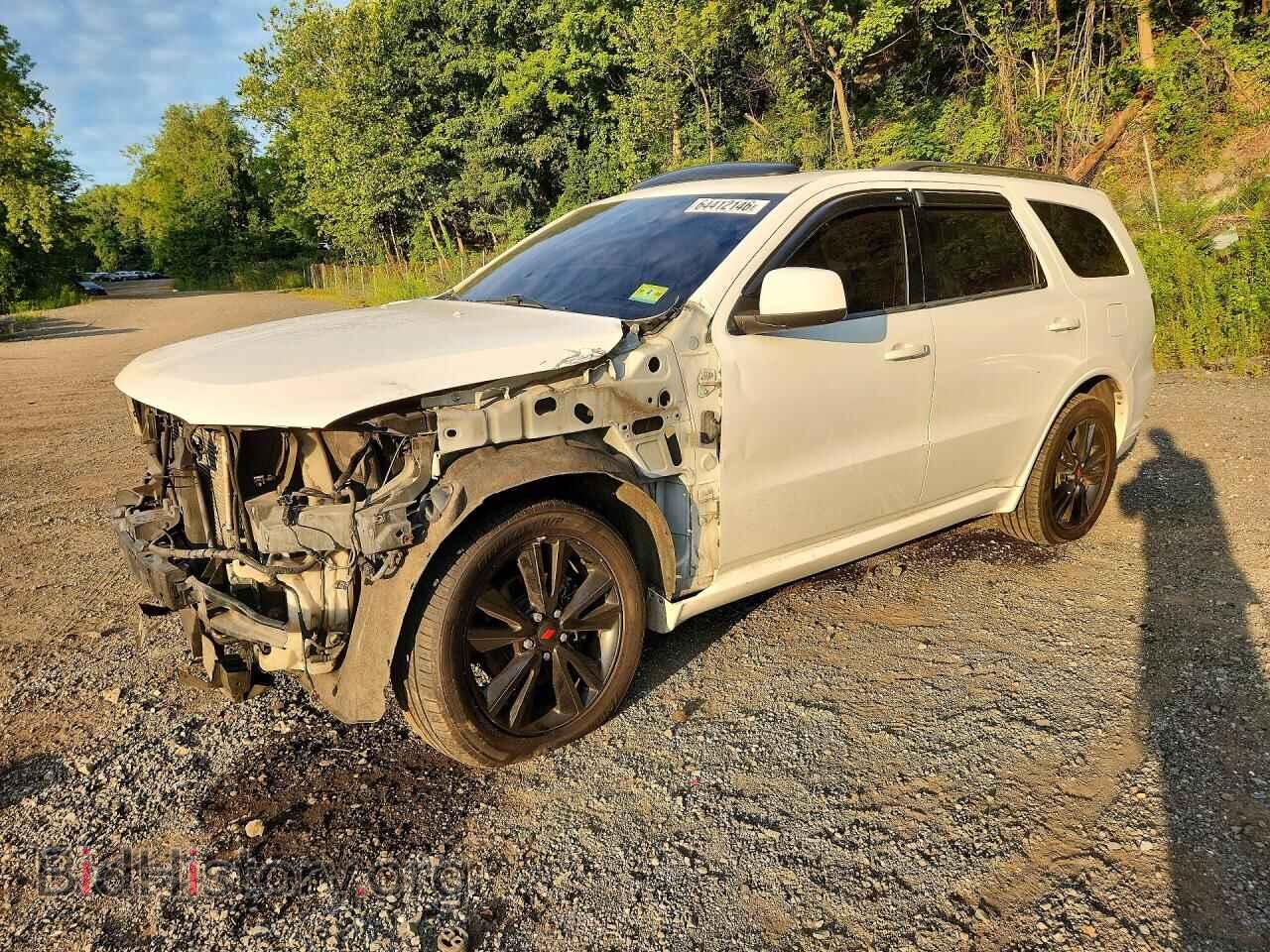 Фотография 1C4RDJAG3DC686956 - DODGE DURANGO 2013