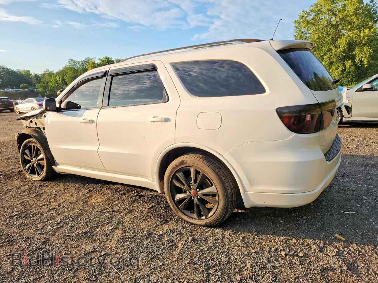 2013 DODGE DURANGO - VIN: 1C4RDJAG3DC686956 - Photo 2