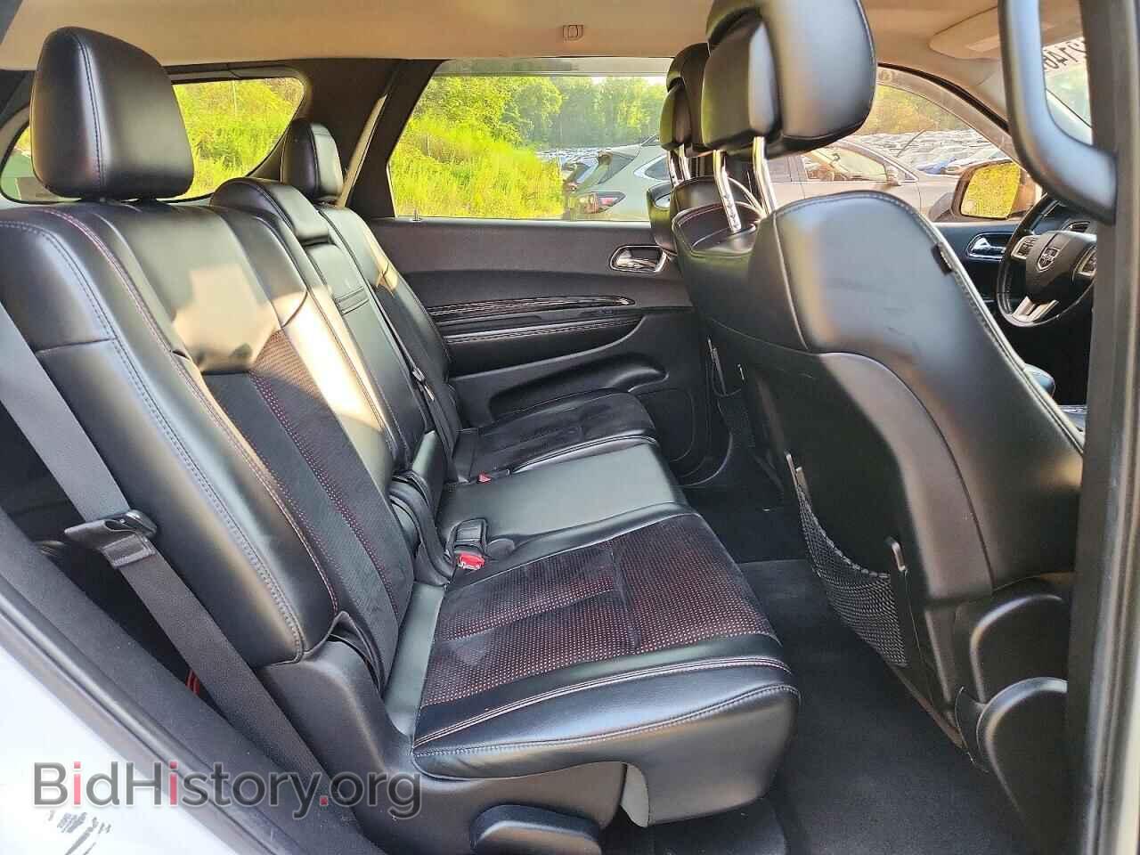 2013 DODGE DURANGO - VIN: 1C4RDJAG3DC686956 - Photo 11