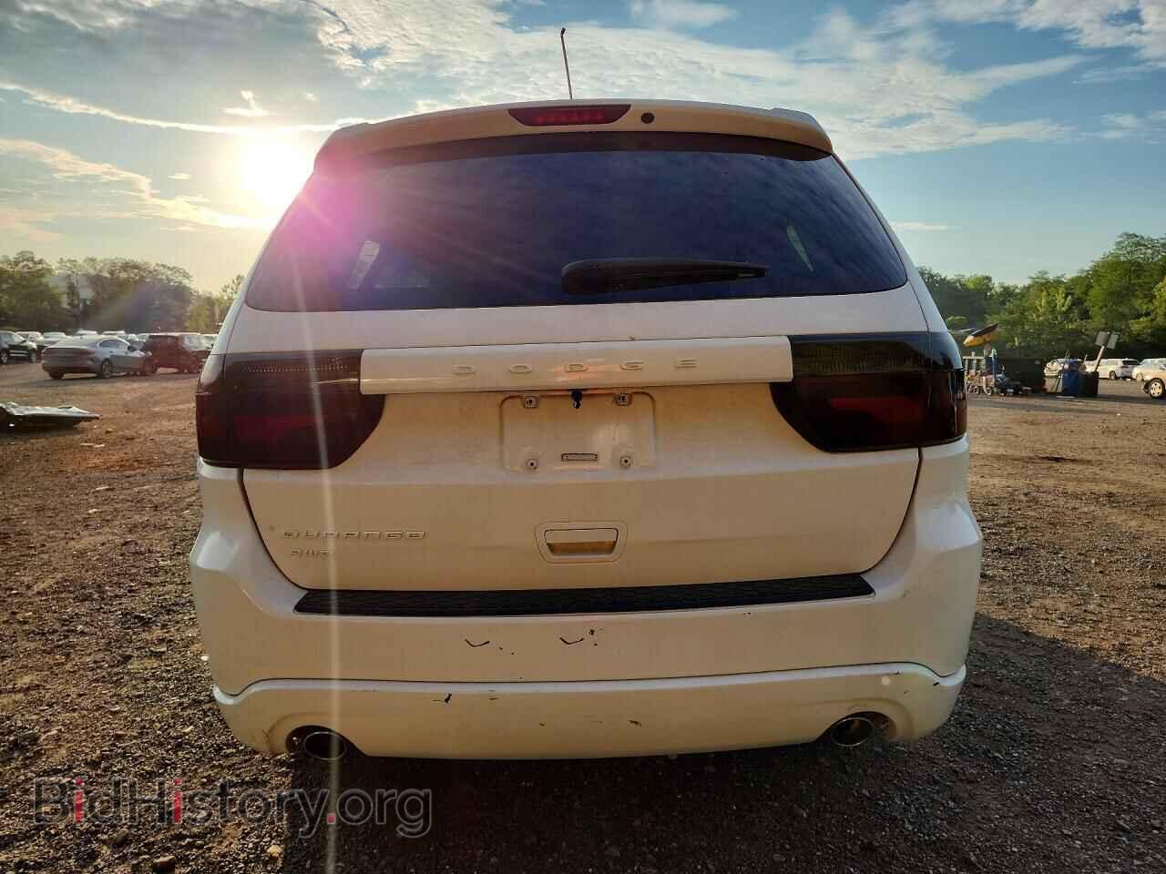 2013 DODGE DURANGO - VIN: 1C4RDJAG3DC686956 - Photo 6