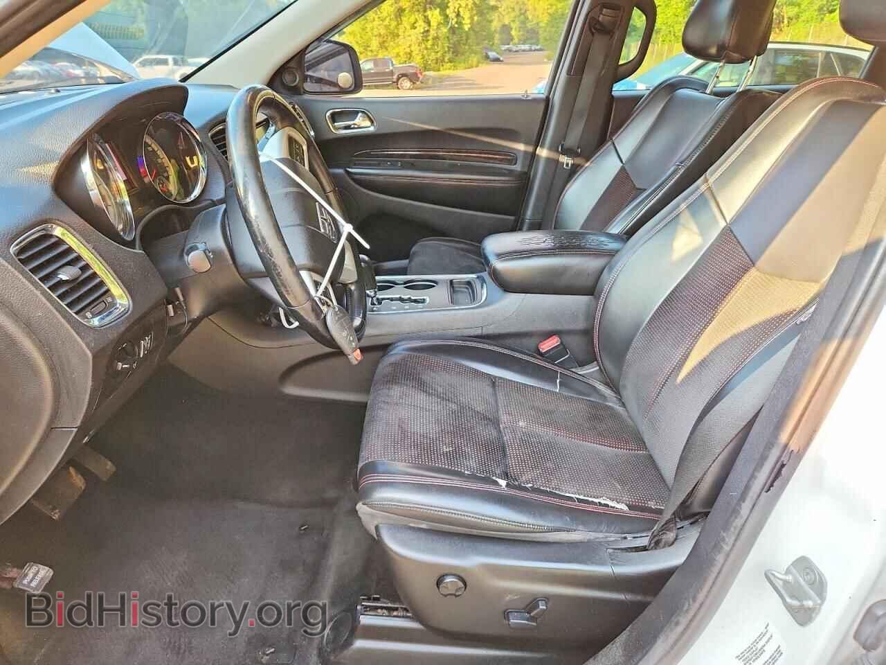 2013 DODGE DURANGO - VIN: 1C4RDJAG3DC686956 - Photo 7