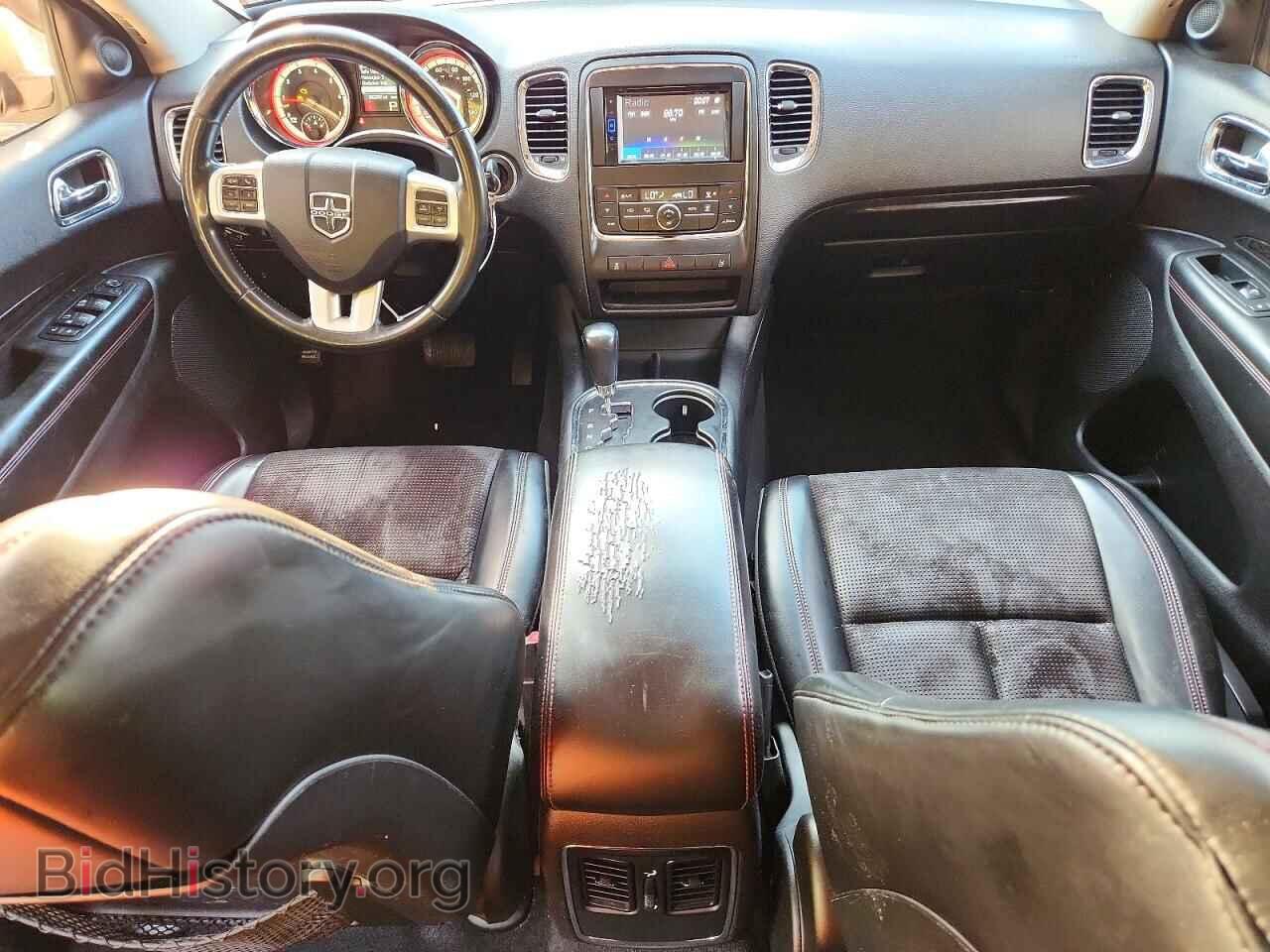2013 DODGE DURANGO - VIN: 1C4RDJAG3DC686956 - Photo 8