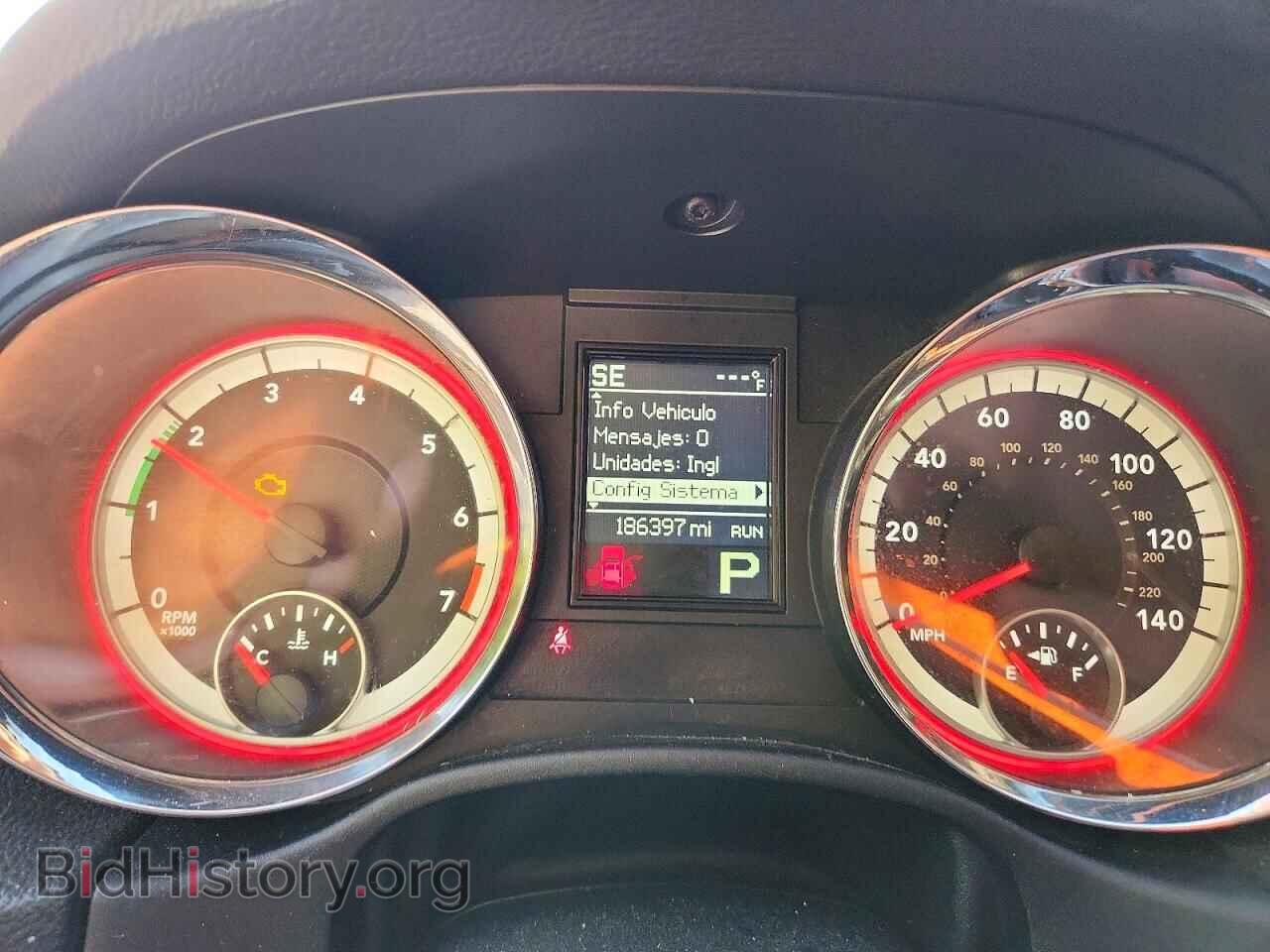 2013 DODGE DURANGO - VIN: 1C4RDJAG3DC686956 - Photo 9