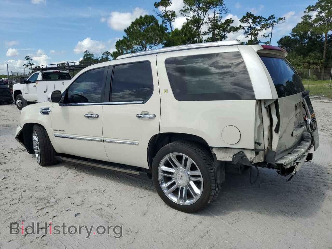 2012 CADILLAC ESCALADE - VIN: 1GYS3FEJ7CR100028 - Фото 2
