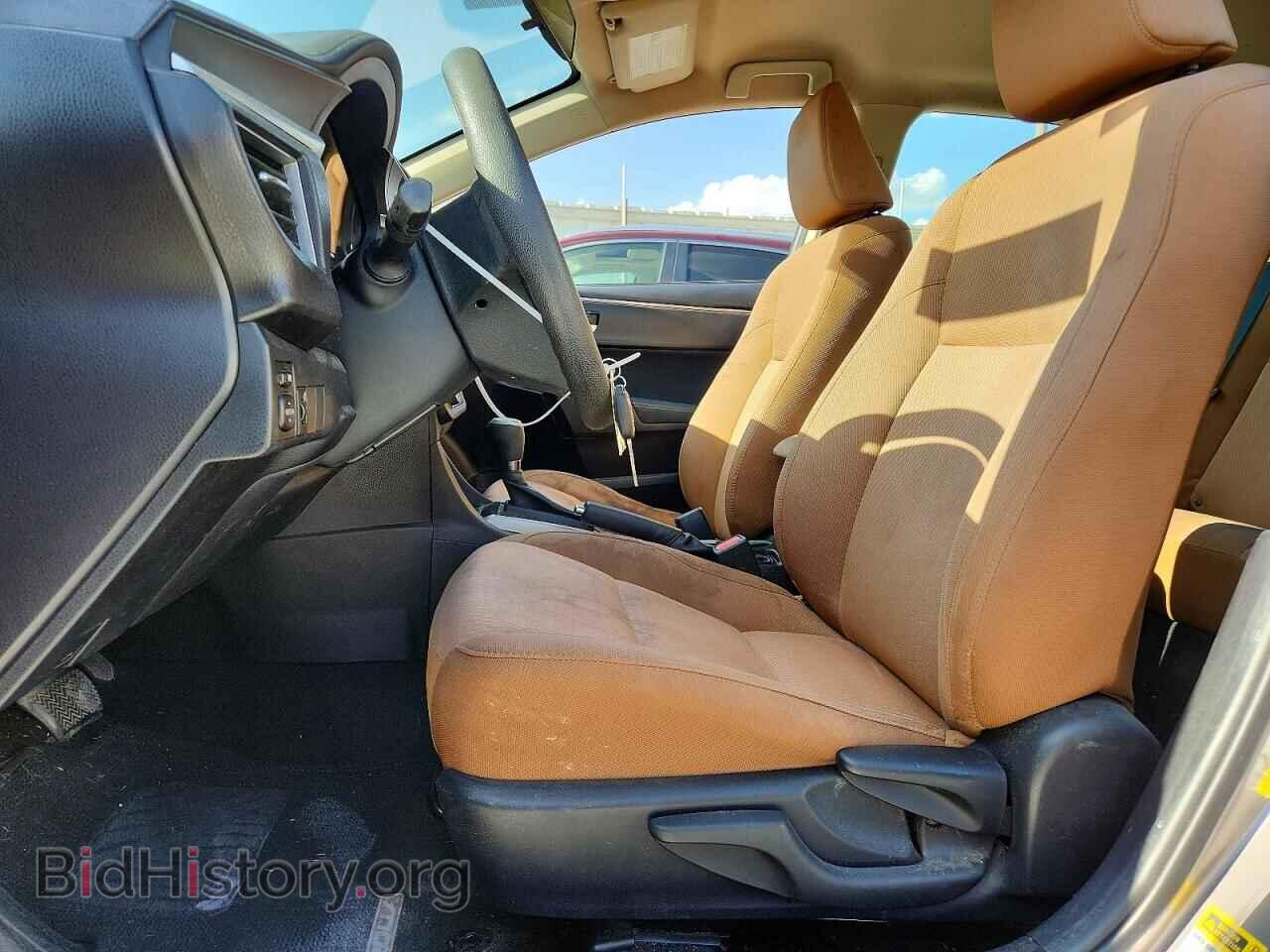 2014 TOYOTA COROLLA - VIN: 5YFBURHEXEP044232 - Photo 7