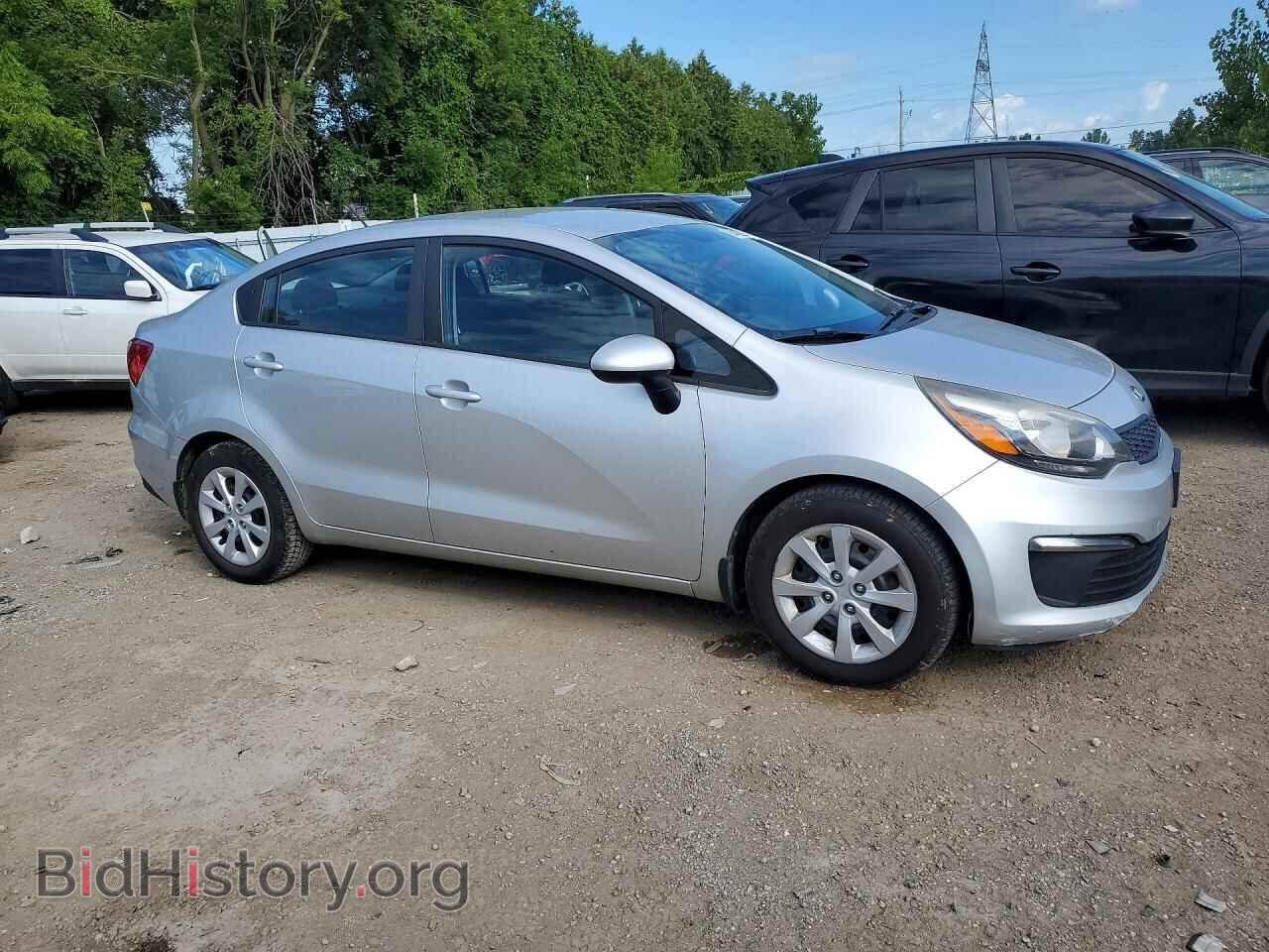 2017 KIA RIO - VIN: KNADM4A32H6112567 - Фото 4