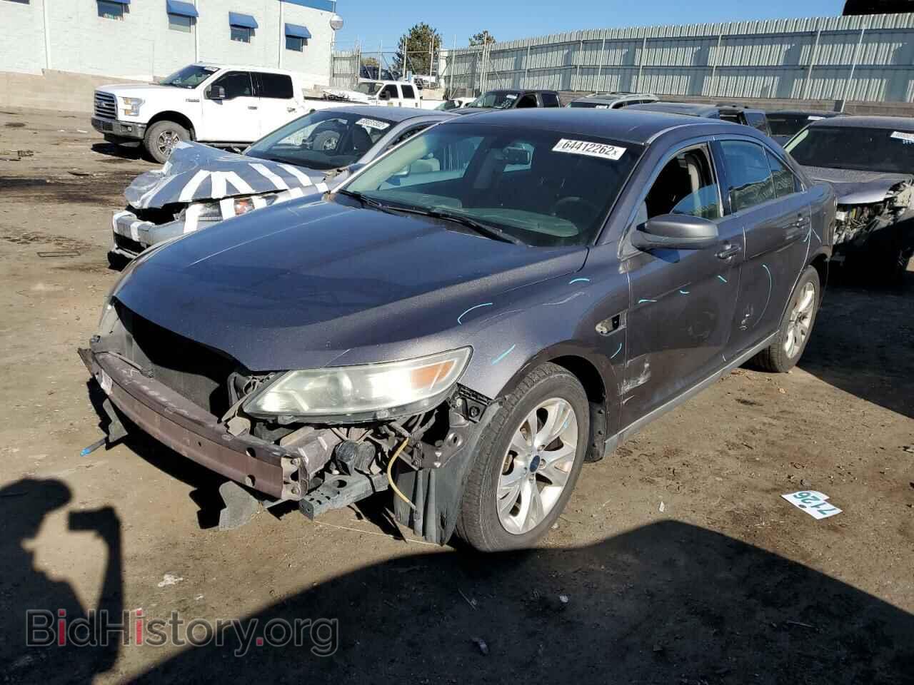 Photo 1FAHP2EW1BG158905 - FORD TAURUS 2011