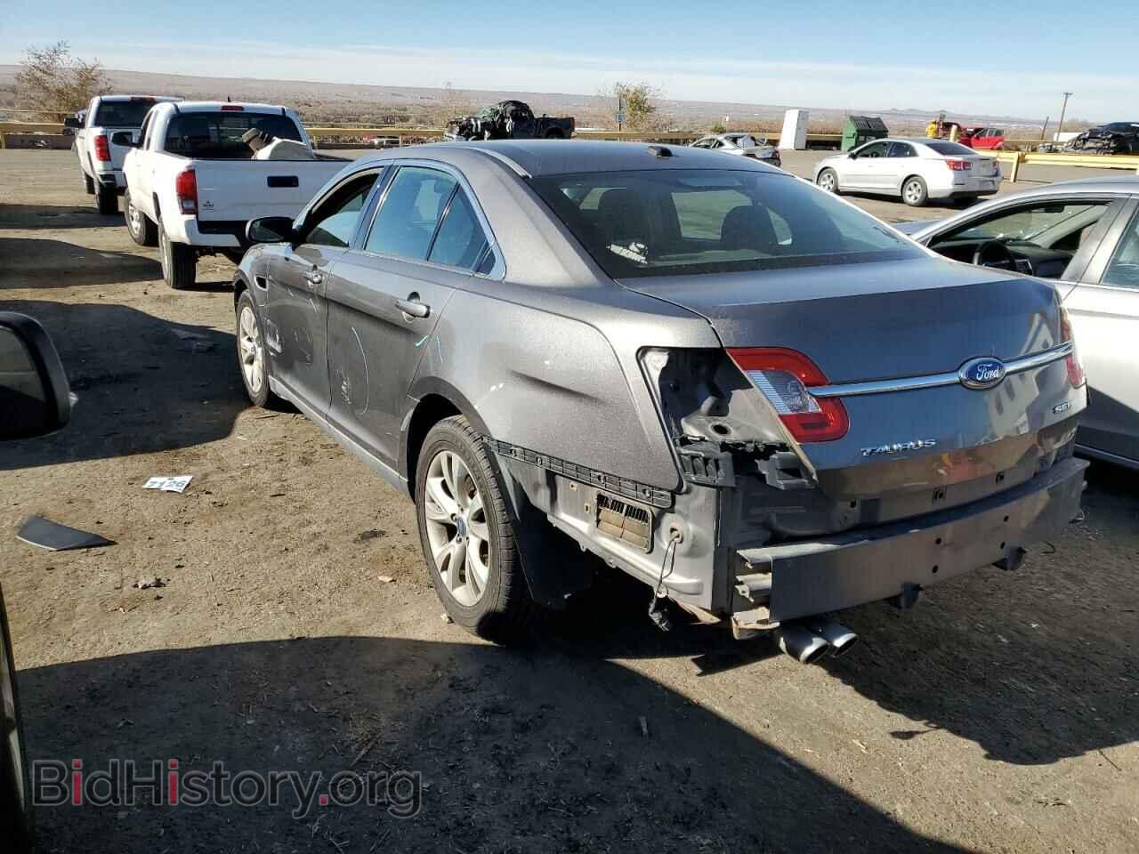 2011 FORD TAURUS - VIN: 1FAHP2EW1BG158905 - Фото 2