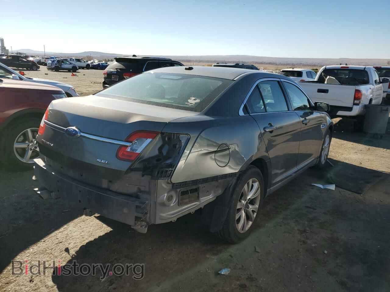 2011 FORD TAURUS - VIN: 1FAHP2EW1BG158905 - Фото 3
