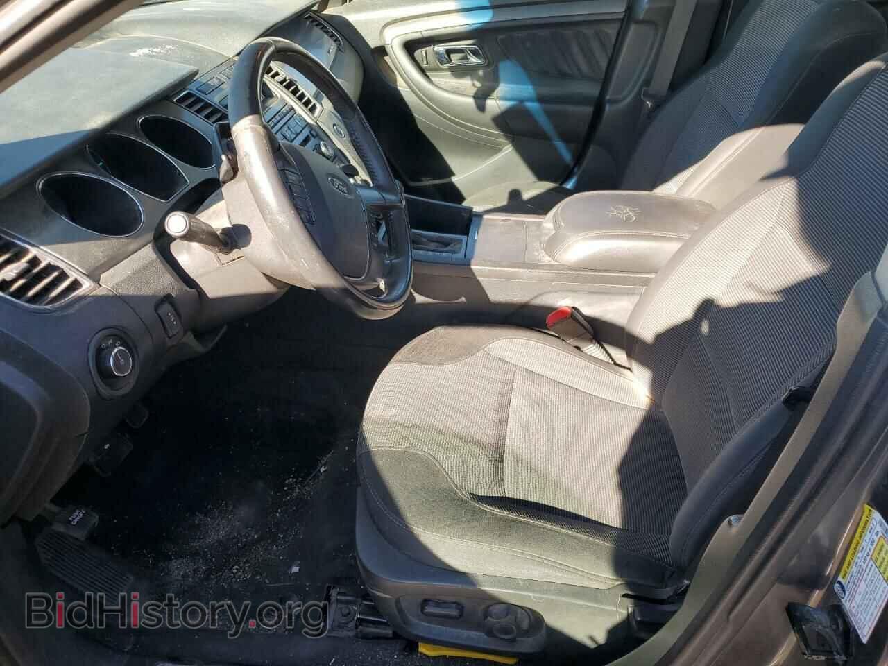 2011 FORD TAURUS - VIN: 1FAHP2EW1BG158905 - Фото 7