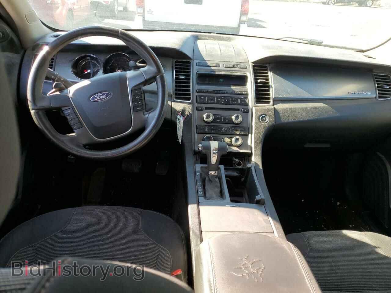 2011 FORD TAURUS - VIN: 1FAHP2EW1BG158905 - Фото 8