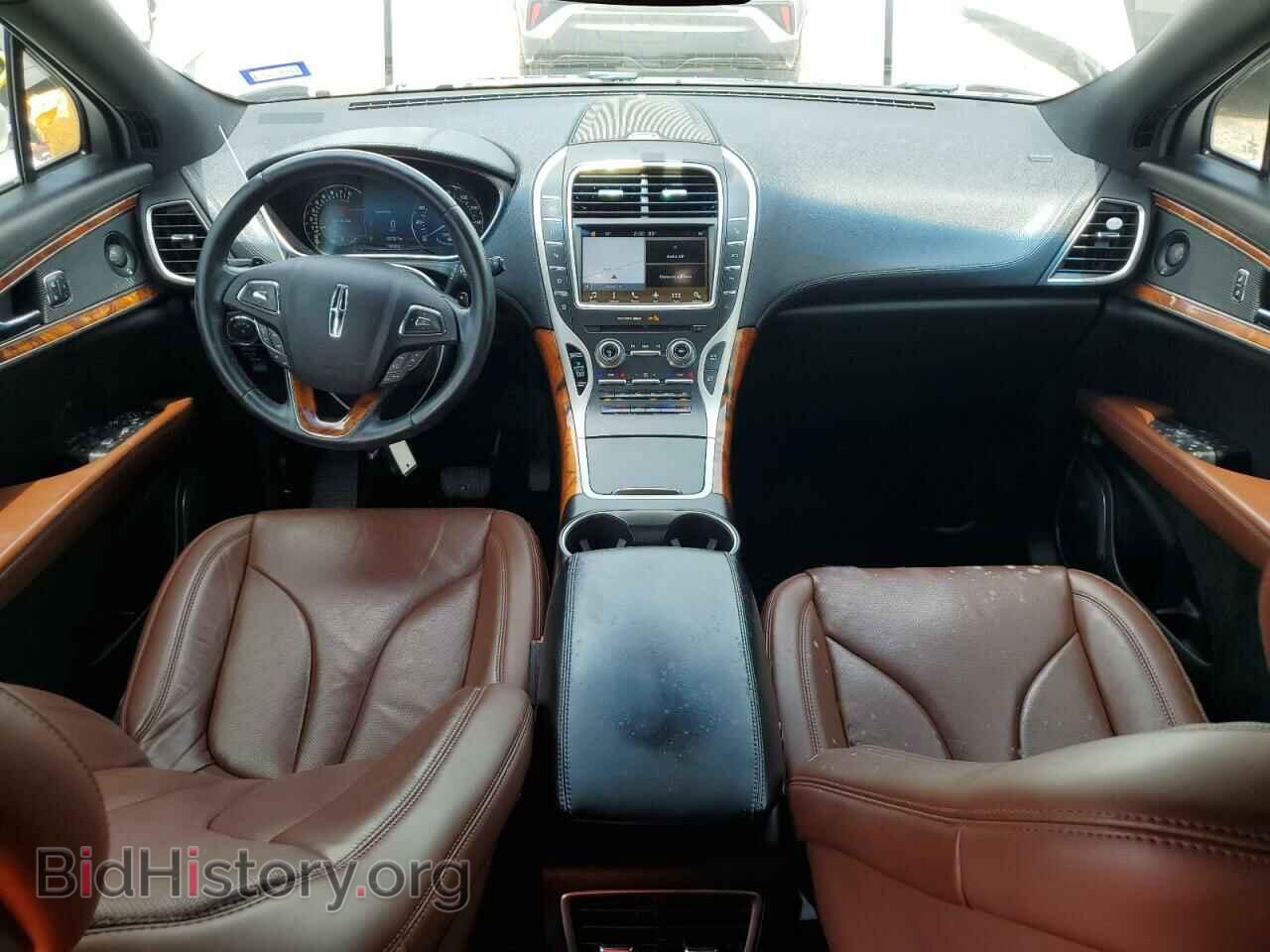 2017 LINCOLN MKX - VIN: 2LMPJ6LP4HBL33156 - Фото 8