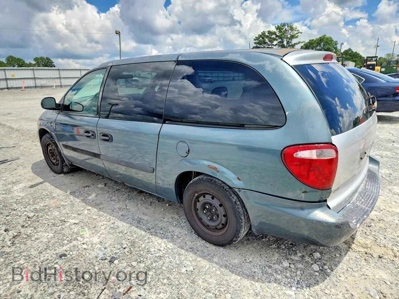 2005 DODGE CARAVAN - VIN: 1D4GP24RX5B350555 - Photo 2
