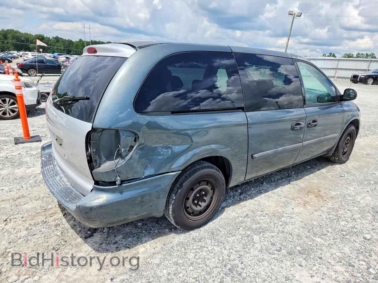 2005 DODGE CARAVAN - VIN: 1D4GP24RX5B350555 - Photo 3