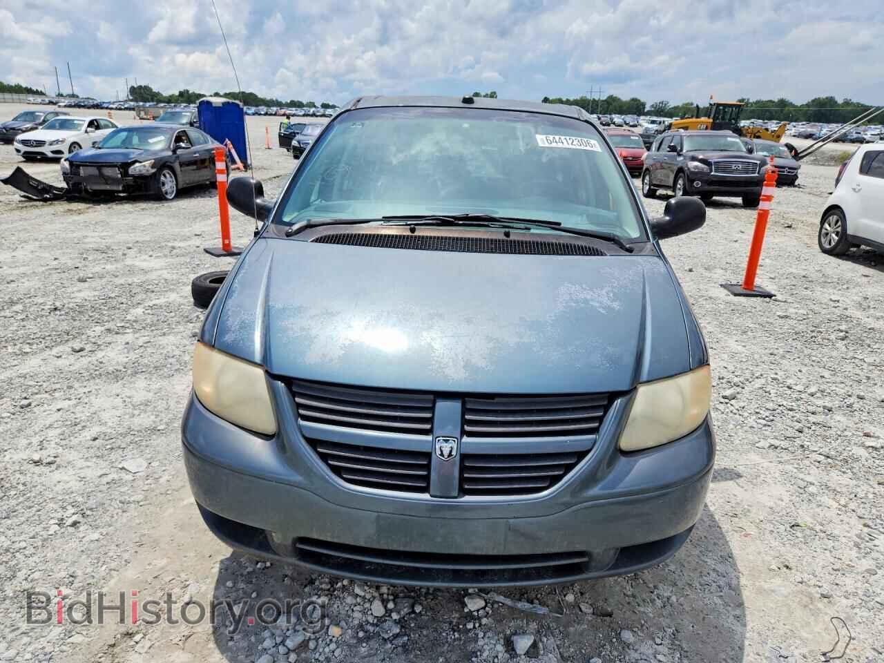 2005 DODGE CARAVAN - VIN: 1D4GP24RX5B350555 - Photo 5