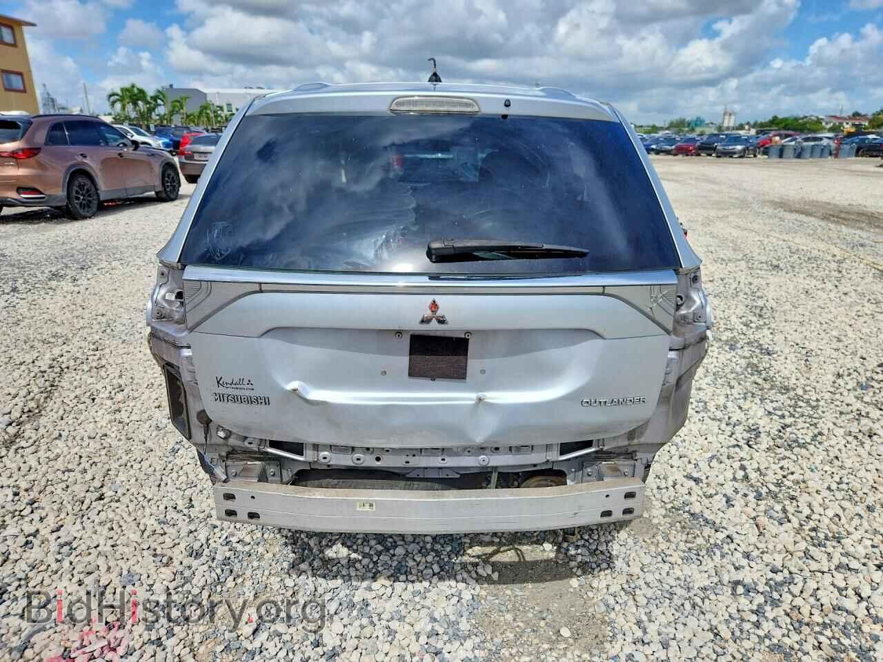 2014 MITSUBISHI OUTLANDER - VIN: JA4AD2A34EZ006782 - Photo 6
