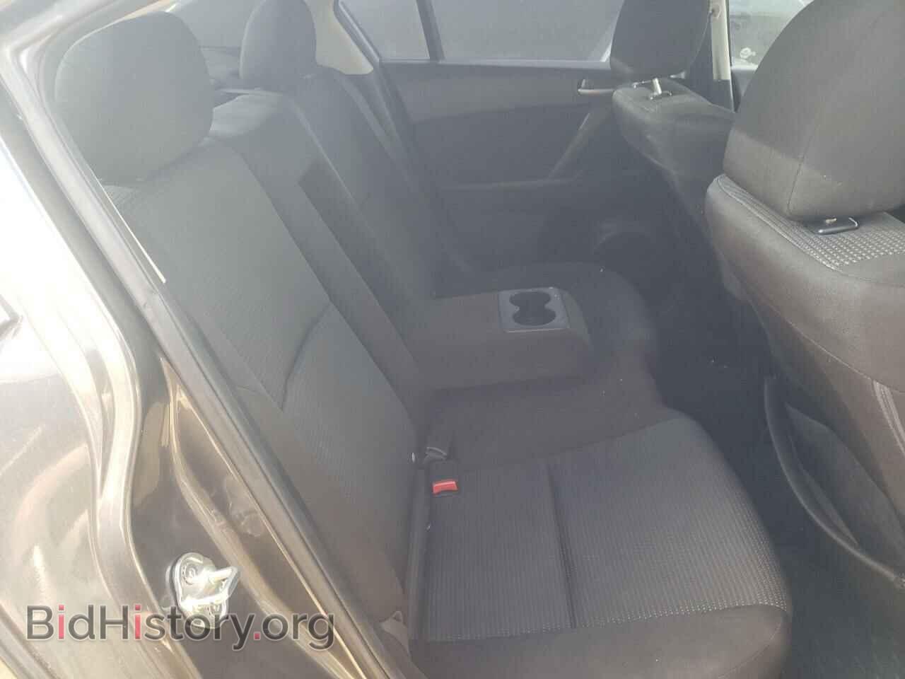 2013 MAZDA 3 - VIN: JM1BL1V77D1752015 - Фото 6