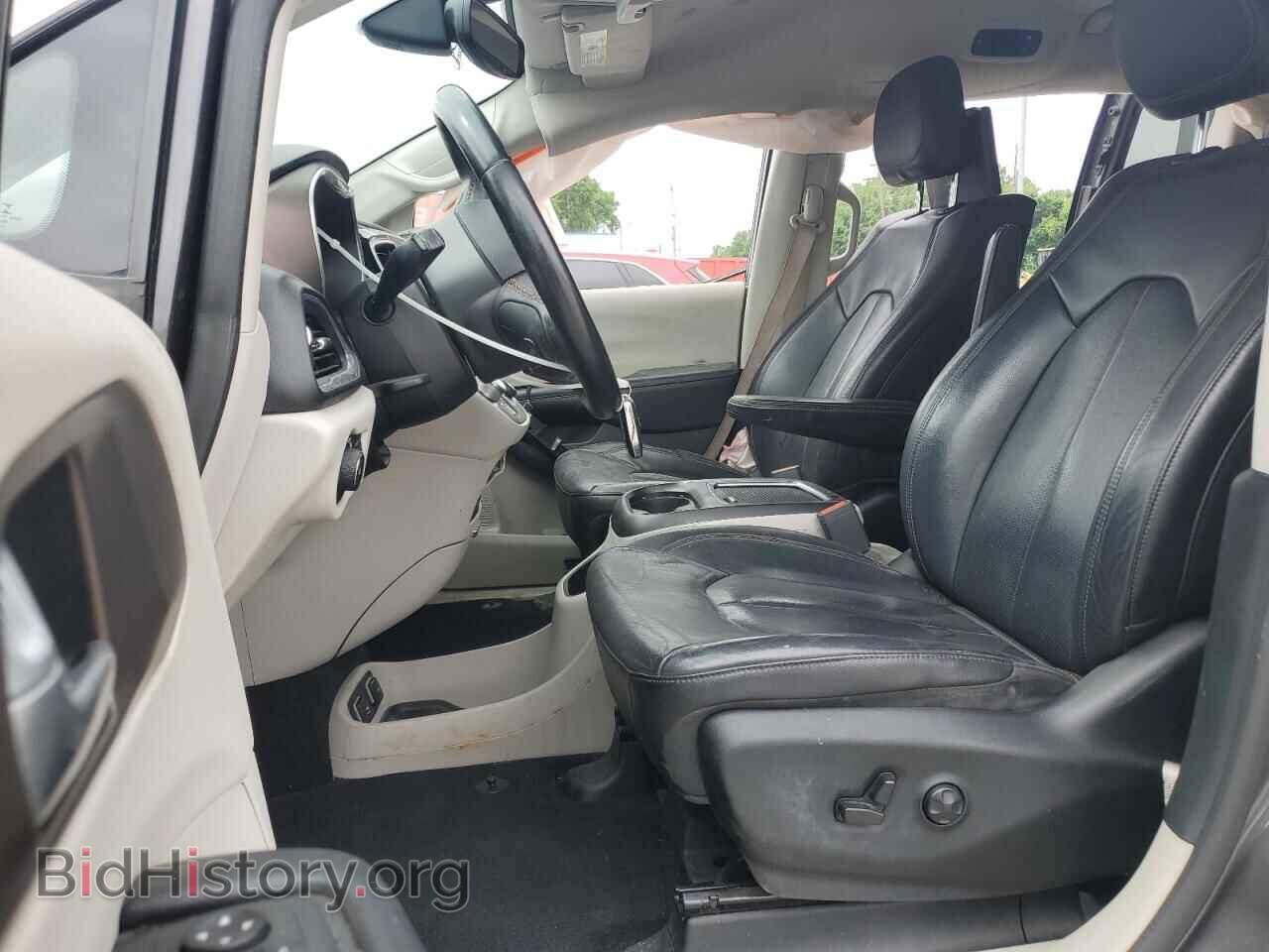2018 CHRYSLER PACIFICA - VIN: 2C4RC1EG1JR258030 - Фото 7
