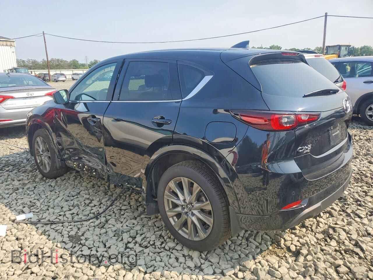 2025 MAZDA CX-5 - VIN: JM3KFBEM5S0758652 - Фото 2