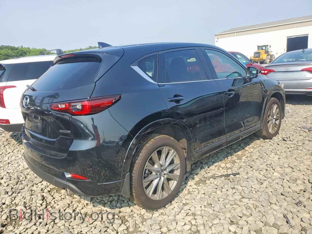 2025 MAZDA CX-5 - VIN: JM3KFBEM5S0758652 - Фото 3