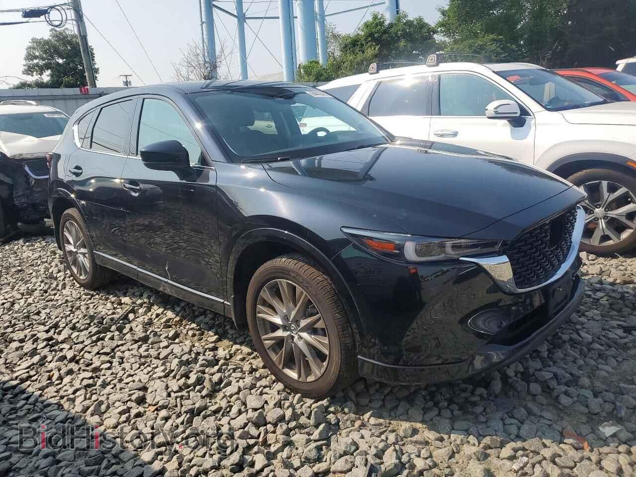 2025 MAZDA CX-5 - VIN: JM3KFBEM5S0758652 - Фото 4