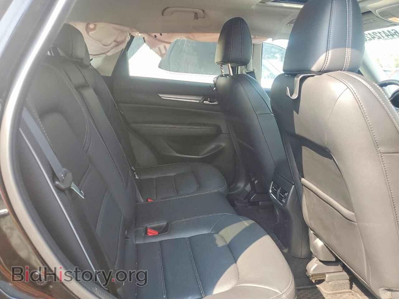2025 MAZDA CX-5 - VIN: JM3KFBEM5S0758652 - Фото 10